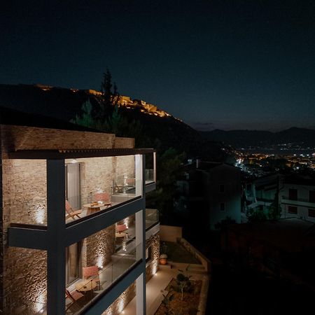 Fildisi Luxury Suites ナフプリオ エクステリア 写真