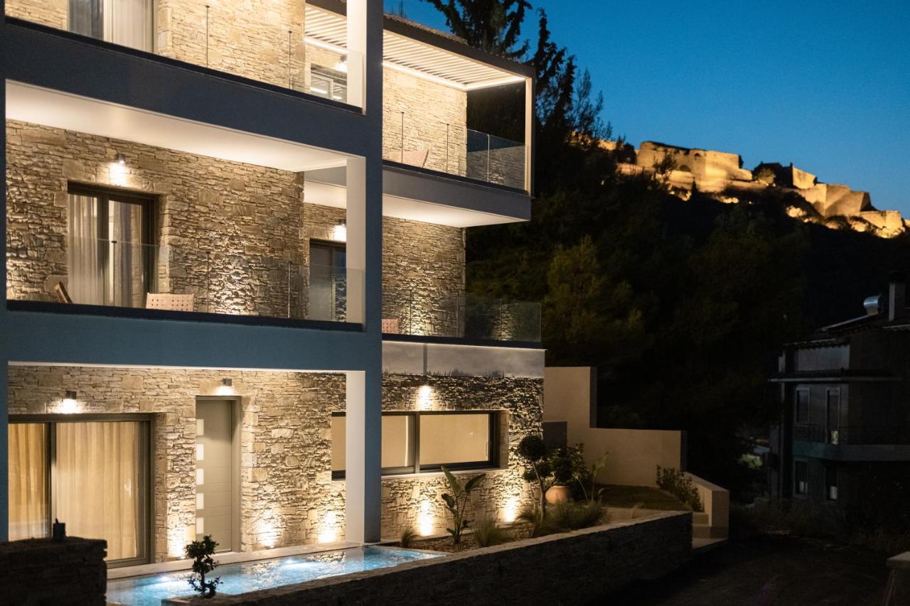 Fildisi Luxury Suites ナフプリオ エクステリア 写真