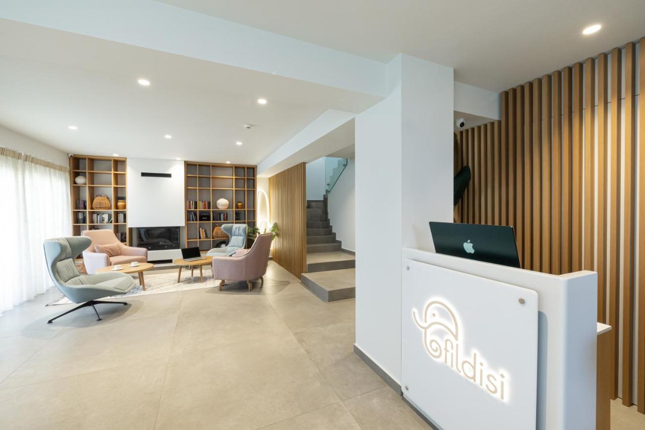 Fildisi Luxury Suites ナフプリオ エクステリア 写真