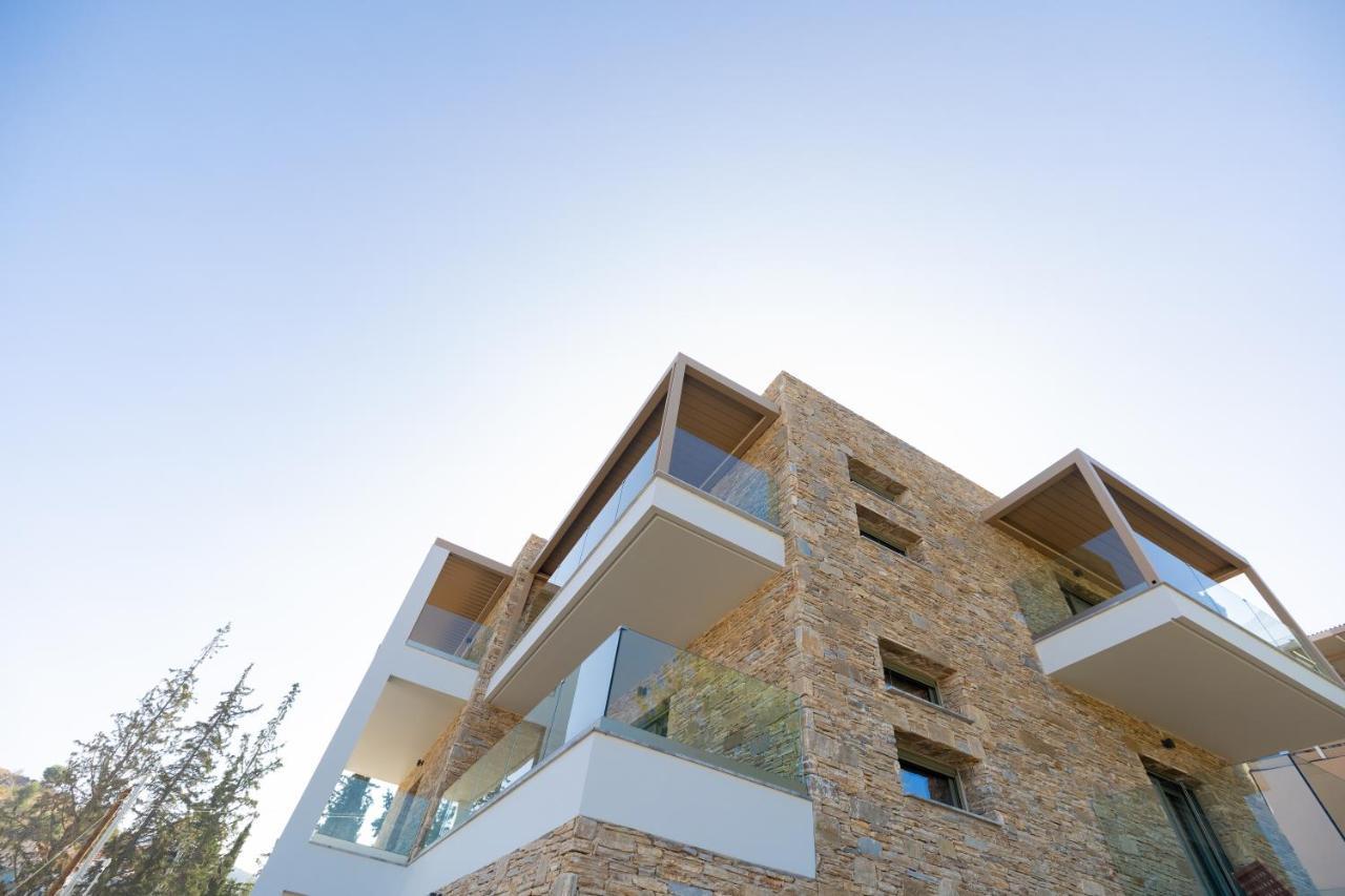 Fildisi Luxury Suites ナフプリオ エクステリア 写真