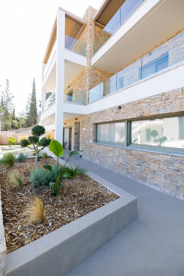 Fildisi Luxury Suites ナフプリオ エクステリア 写真