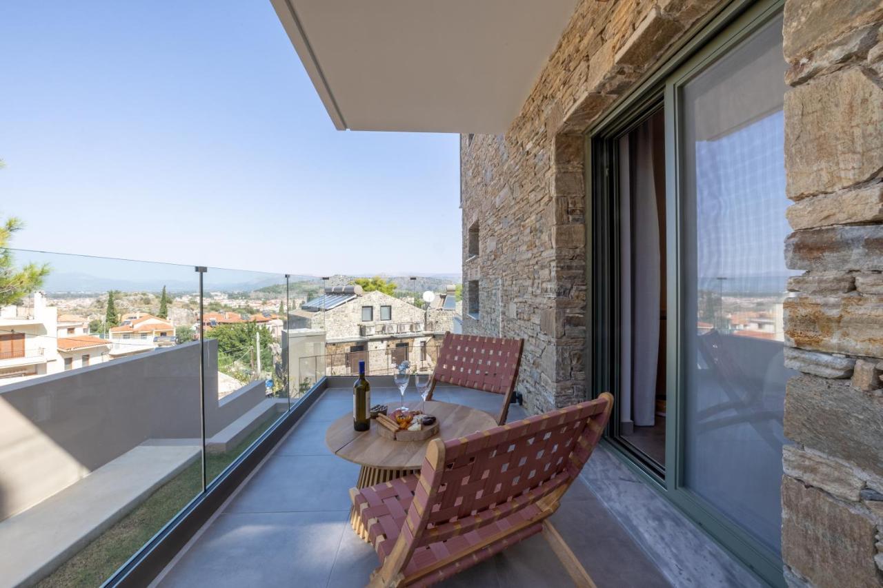Fildisi Luxury Suites ナフプリオ エクステリア 写真
