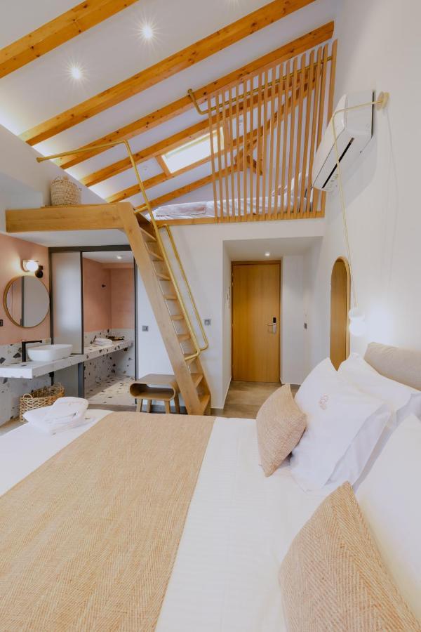Fildisi Luxury Suites ナフプリオ 部屋 写真