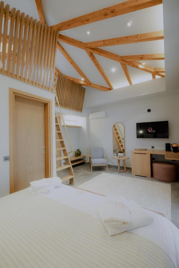 Fildisi Luxury Suites ナフプリオ 部屋 写真
