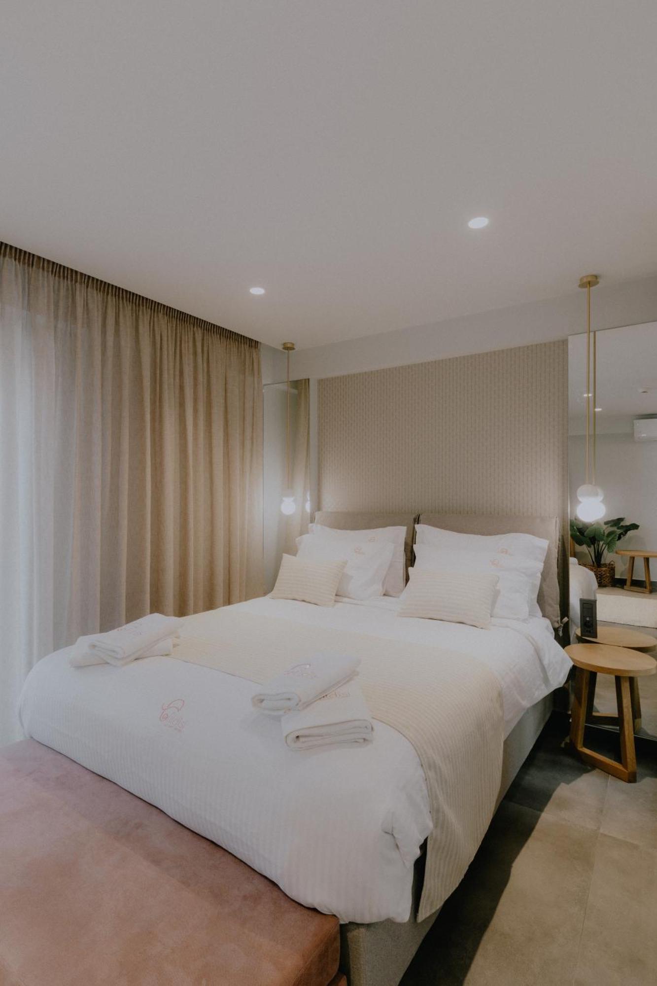 Fildisi Luxury Suites ナフプリオ エクステリア 写真