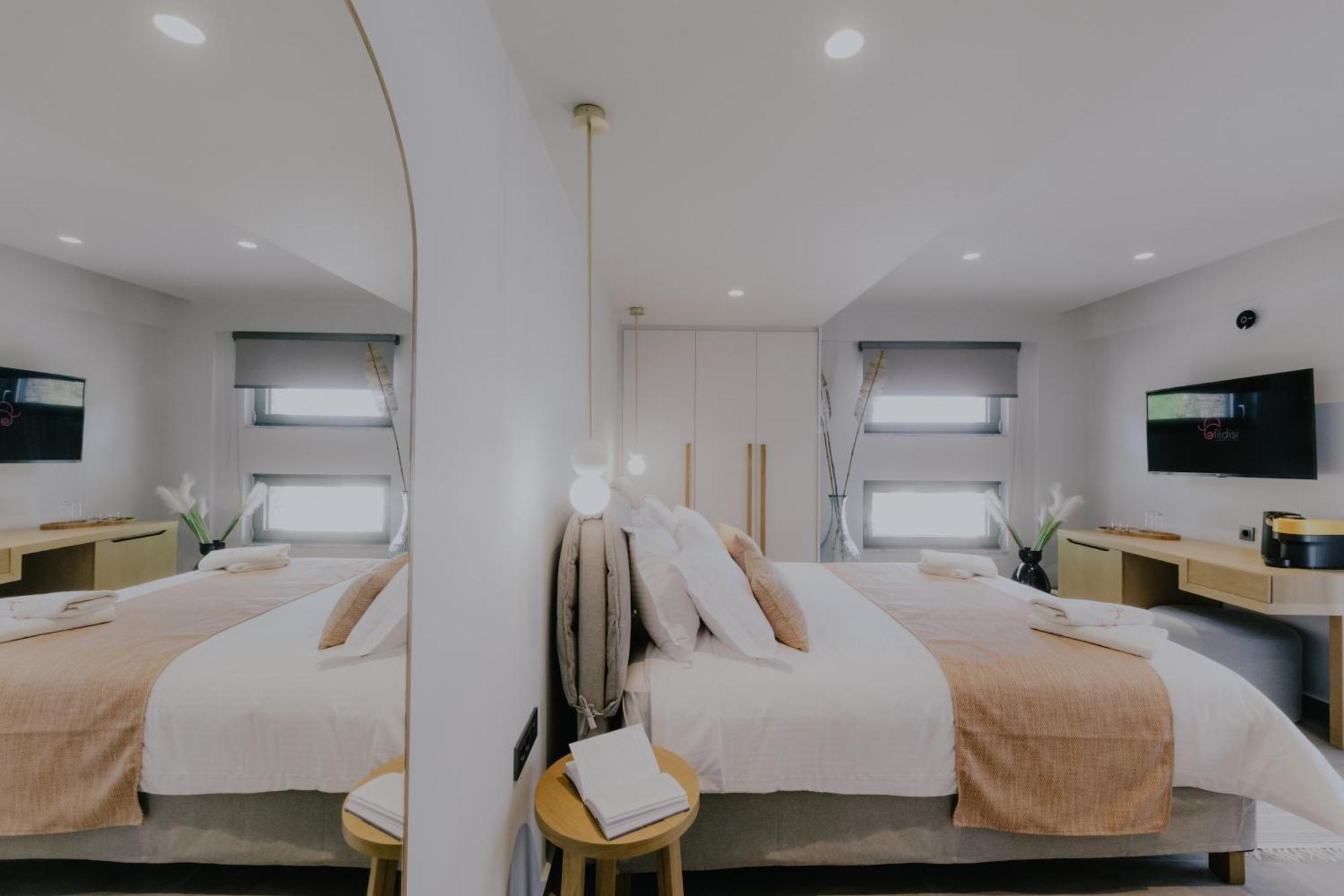 Fildisi Luxury Suites ナフプリオ エクステリア 写真