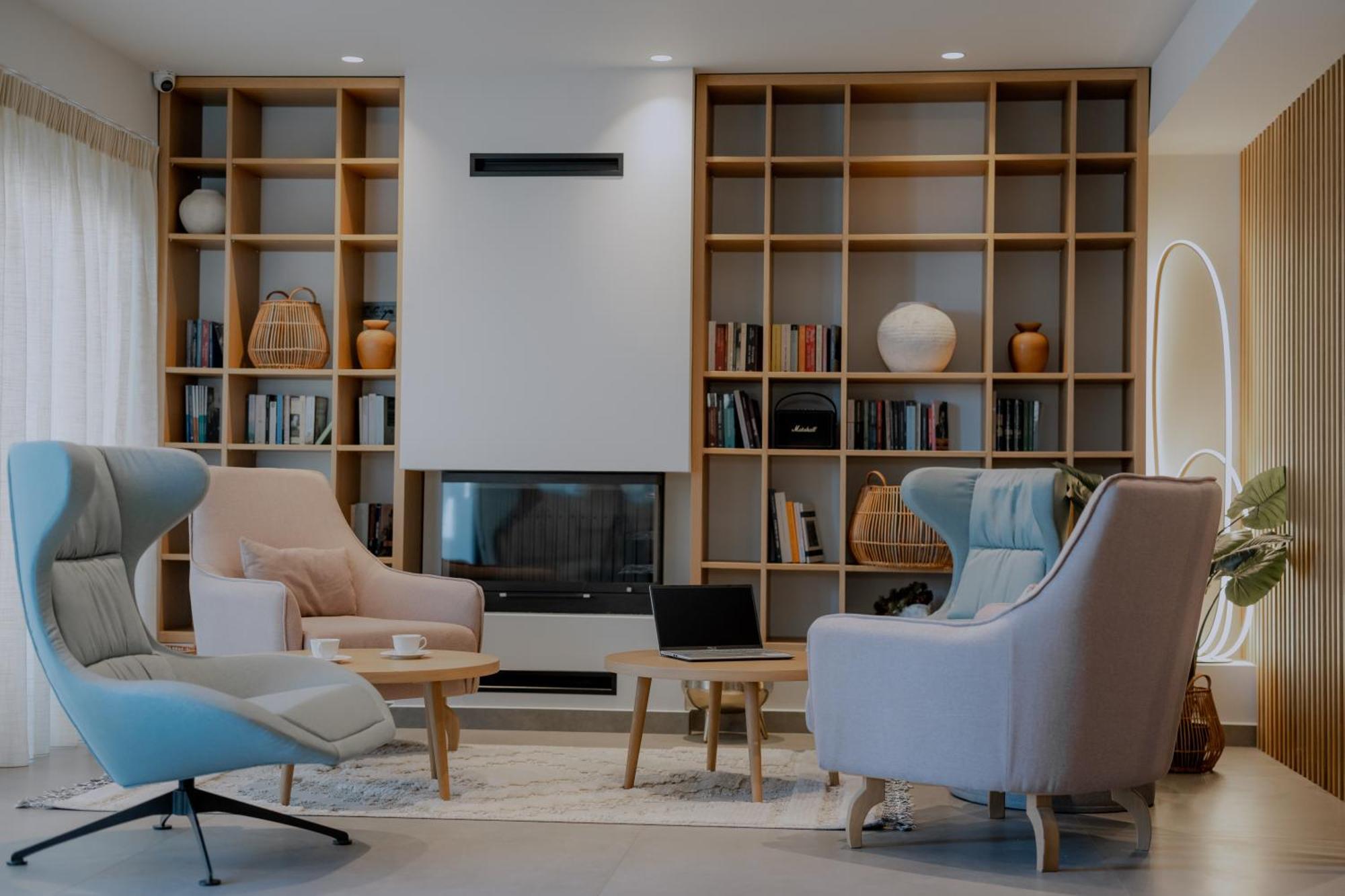 Fildisi Luxury Suites ナフプリオ エクステリア 写真